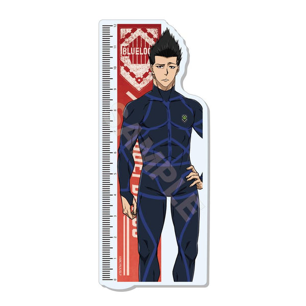 『ブルーロック』3wayキャラメモボード /06 馬狼 照英【202510再販】